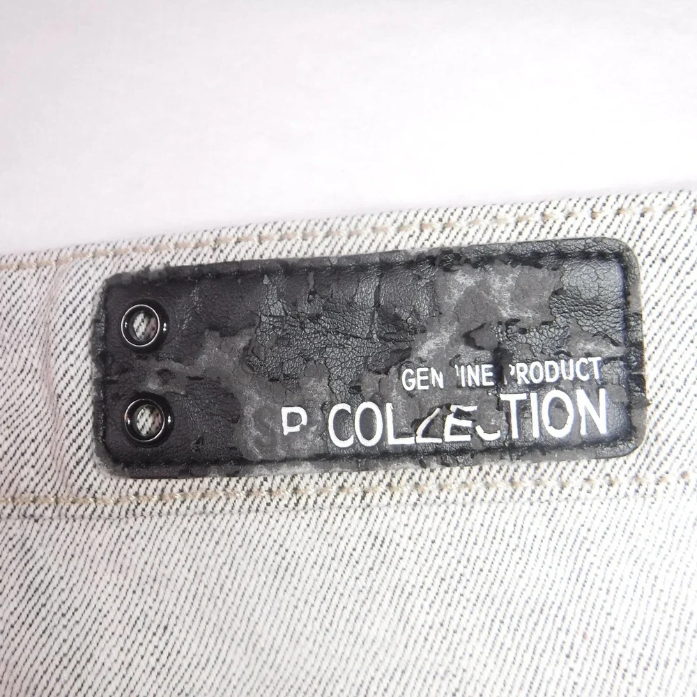 Southpole Collection Mens‎ Light Gray Denim Shorts Size 42  Casual Summer